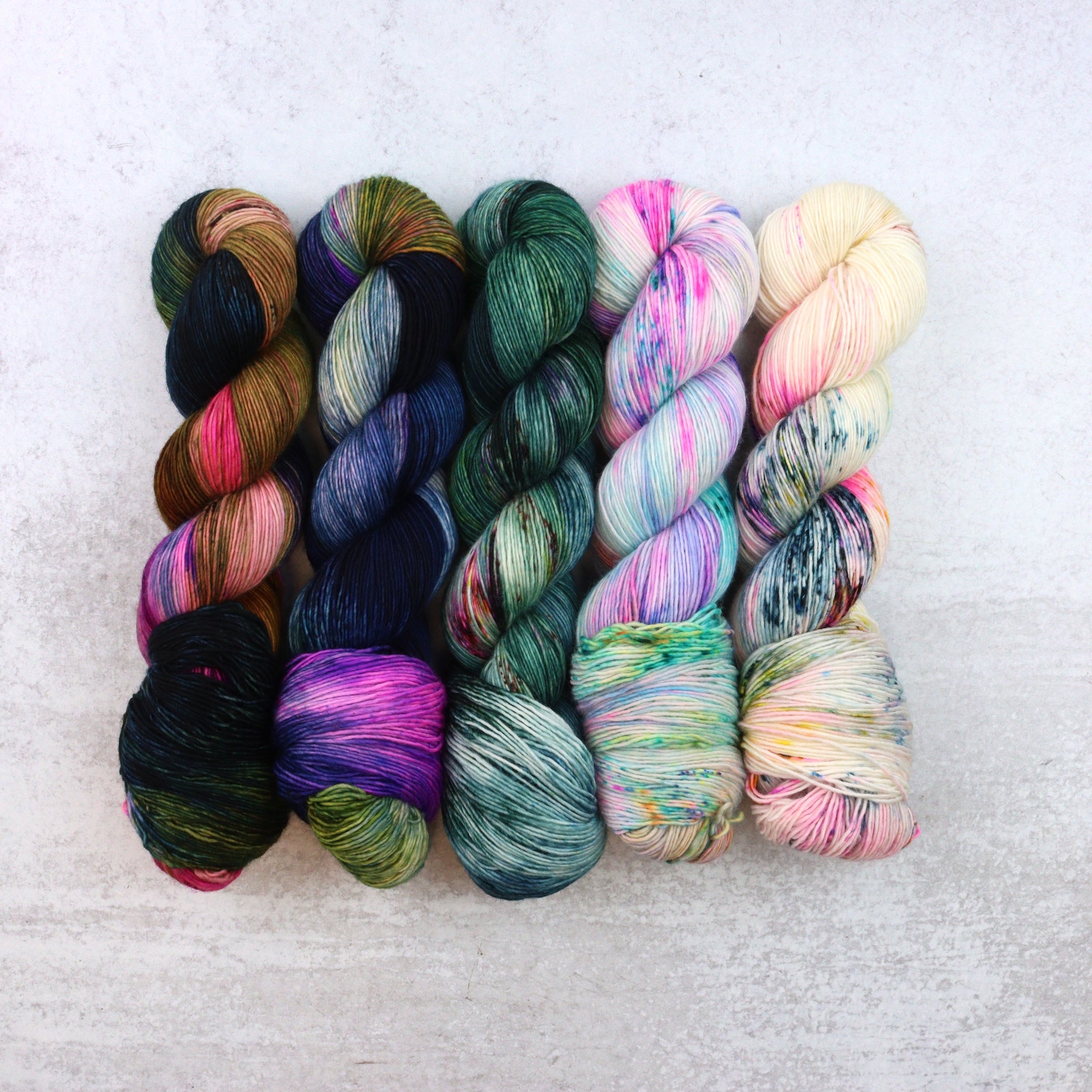 Limited Edition Bundle - Merino Singles - Adventure