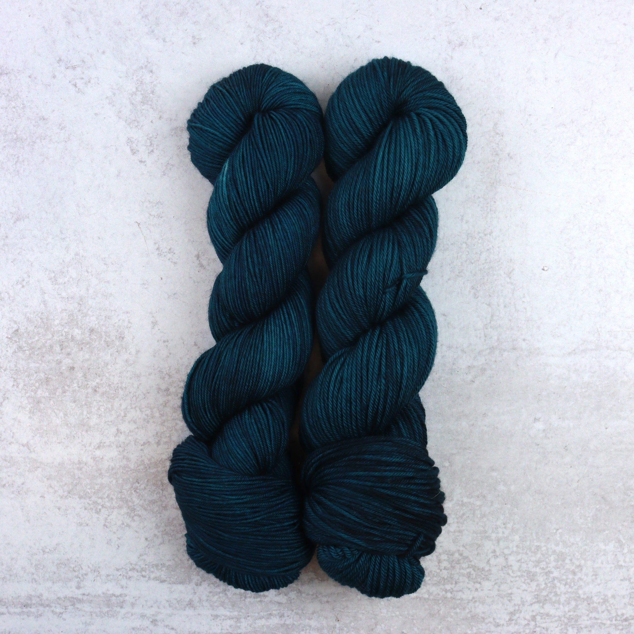 The Big Teal Wave - Classic Sock - 2NDS