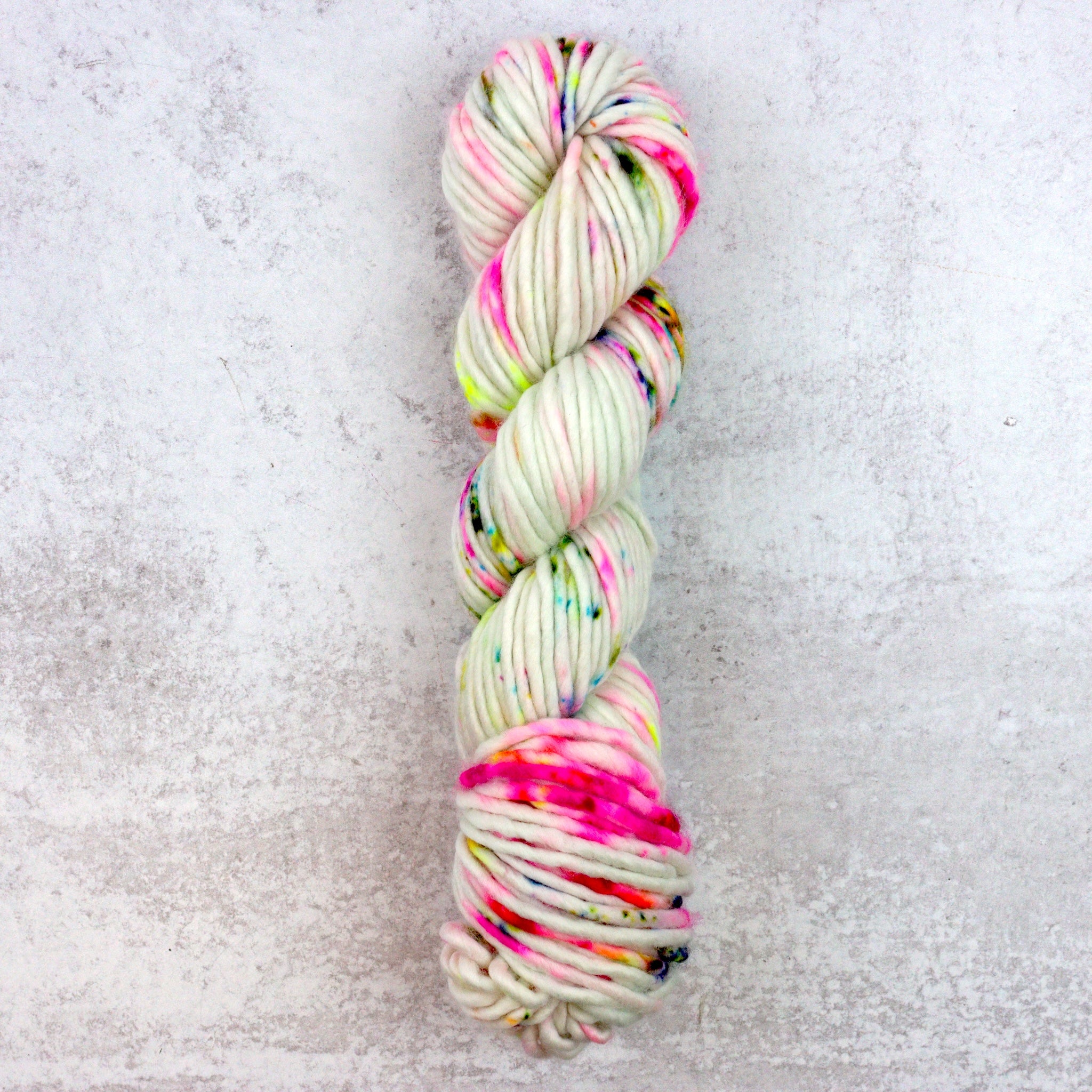 Babes In Brioche - Bulky - Lonely Skein