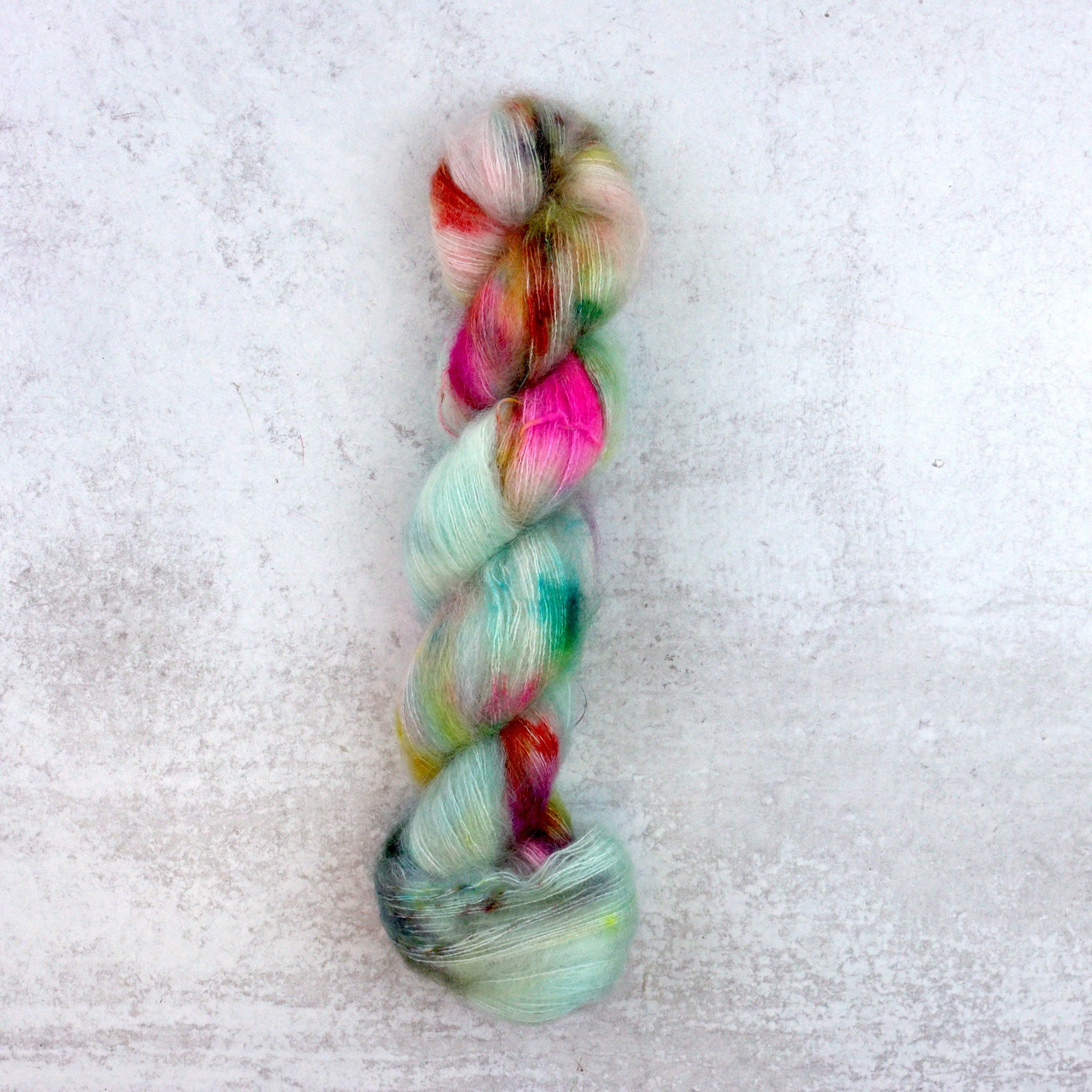 Belly Flop - Mohair Silk - 2NDS