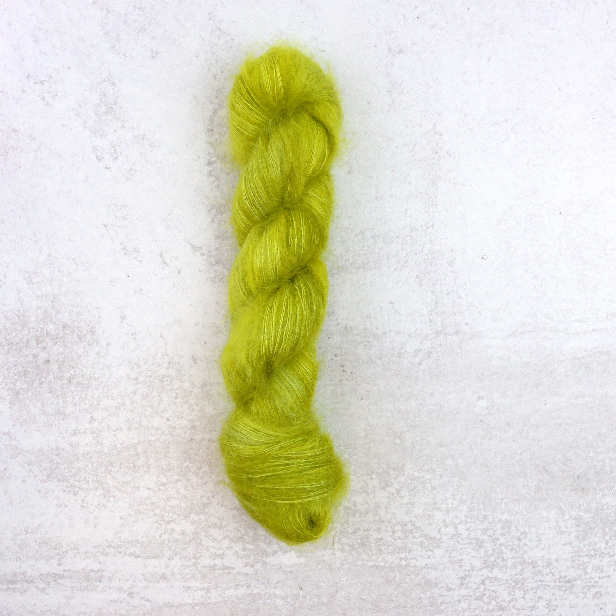 Buggy - Mohair Silk - Lonely Skein