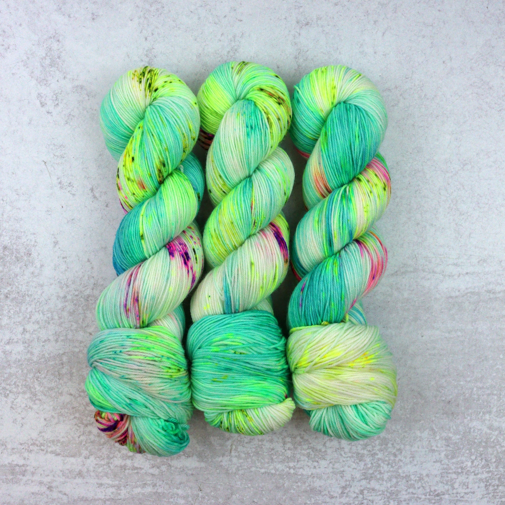 Glow - Classic Sock - One of a Kind