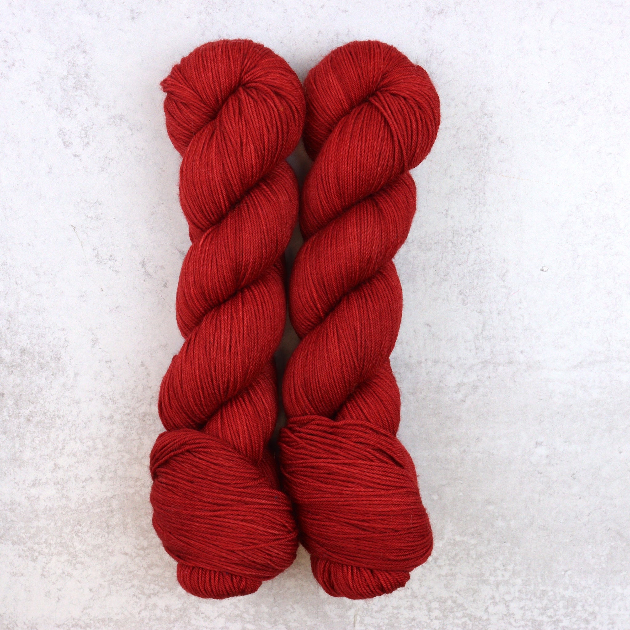 Candy Apple - Classic Sock - Lonely Skein