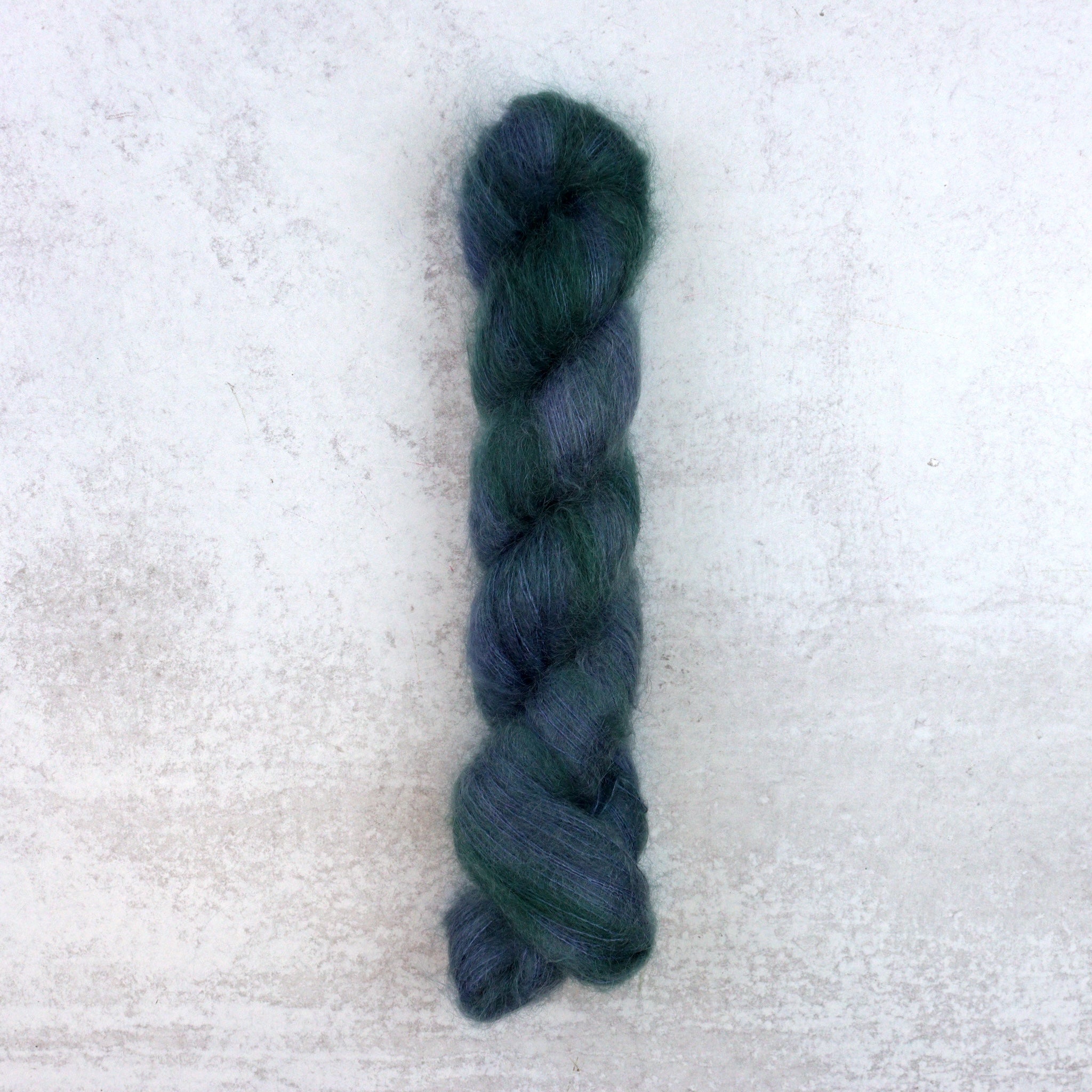 Carwash - Mohair Silk - Lonely Skein