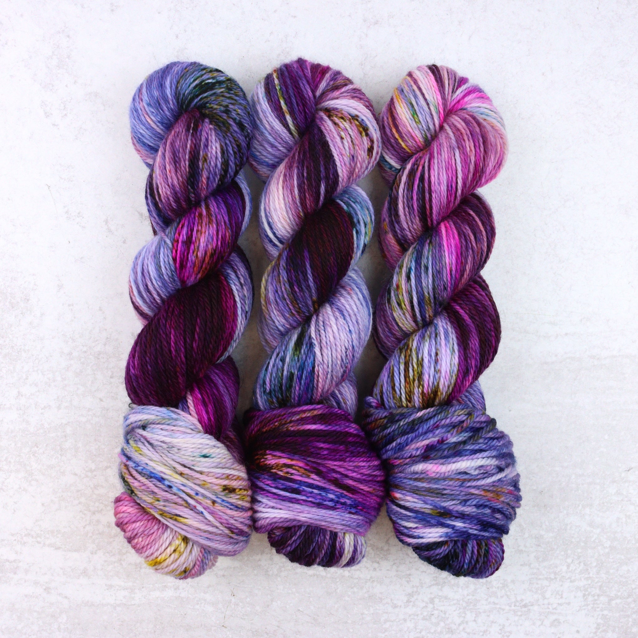 Dragonfly - Merino Aran