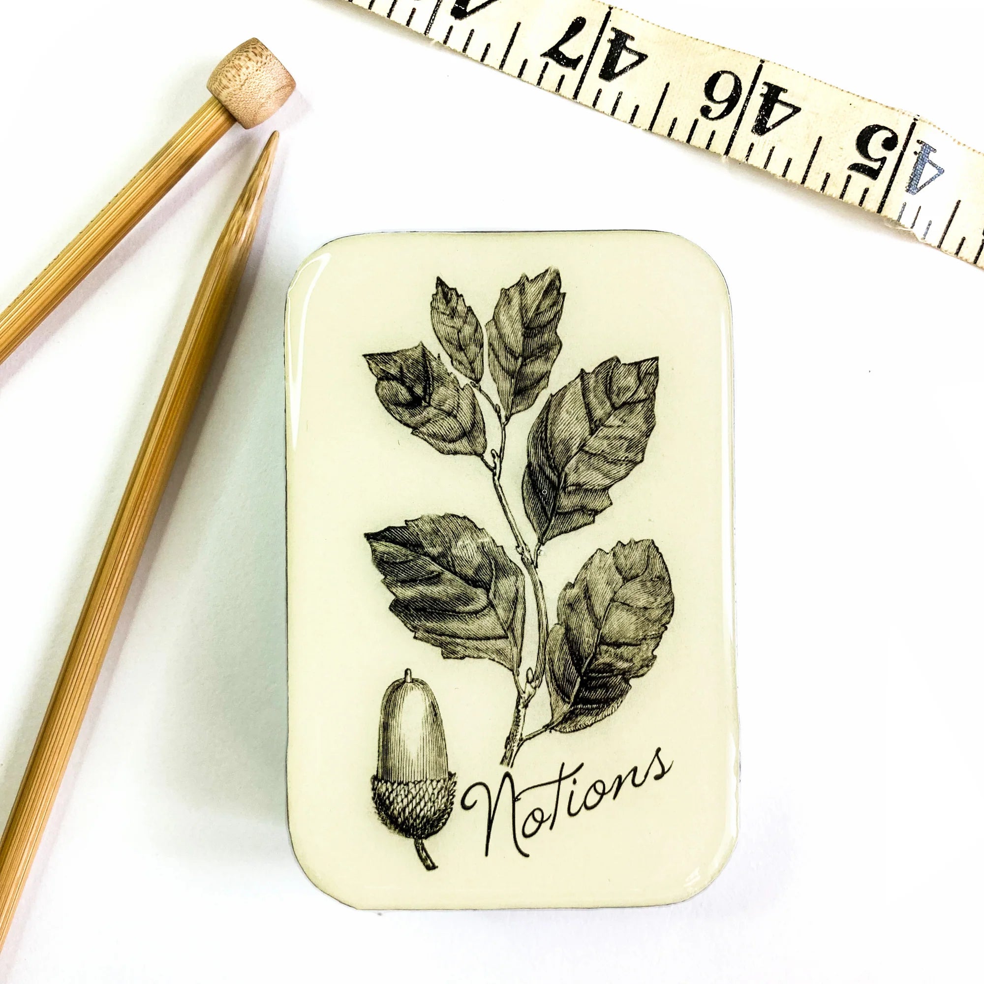 Firefly Notes - Acorn Tin