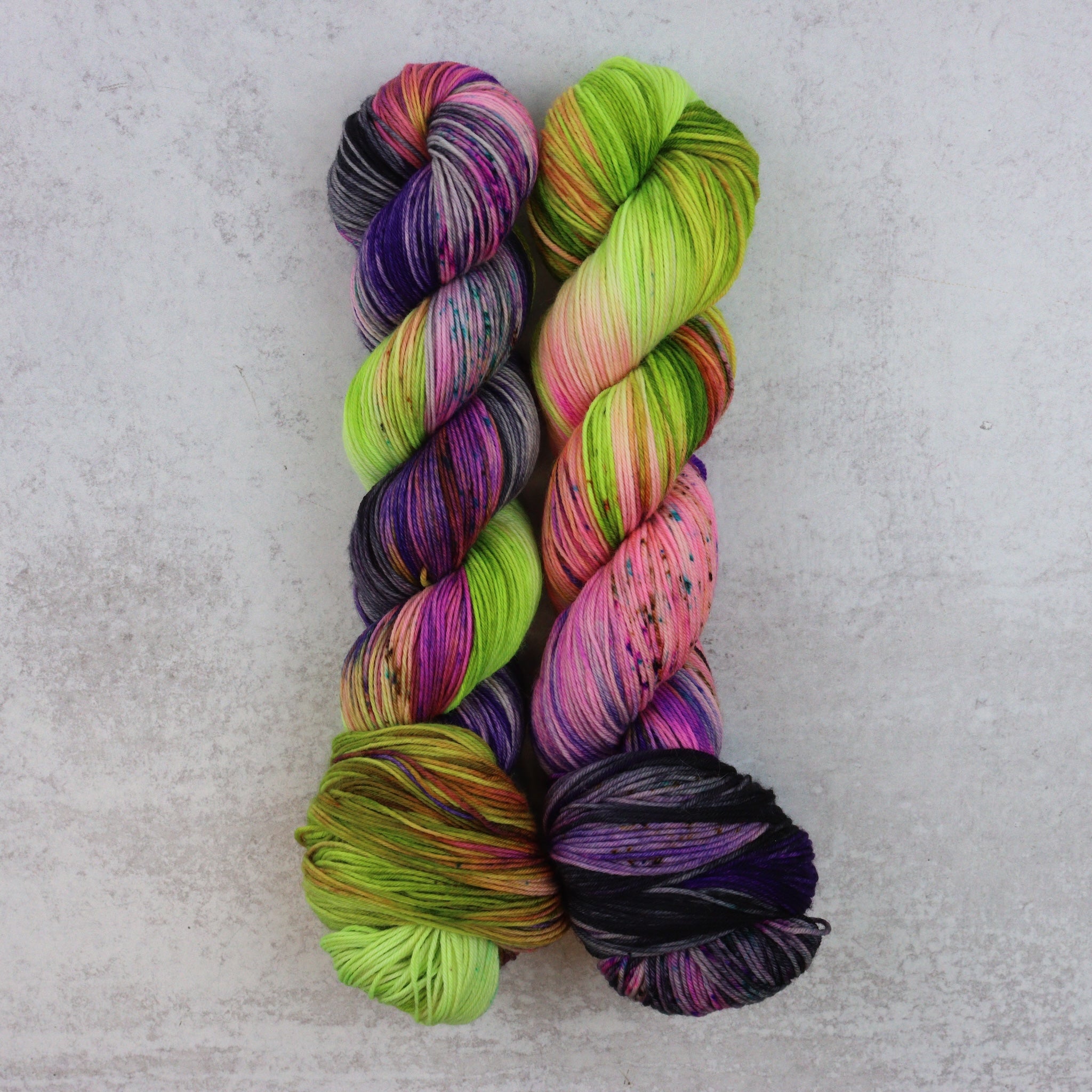 Ghouls Night Out - Classic Sock - Lonely Skein