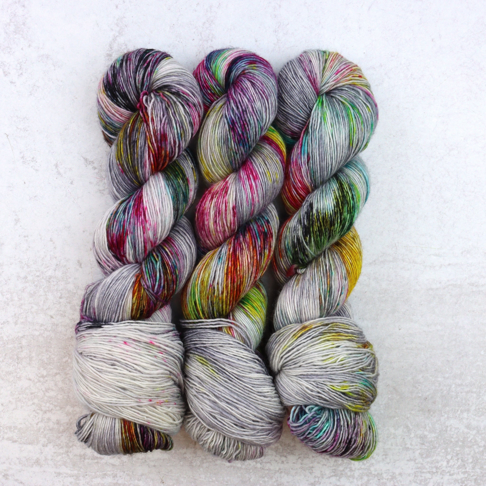 Graffiti Overlay - Merino Singles