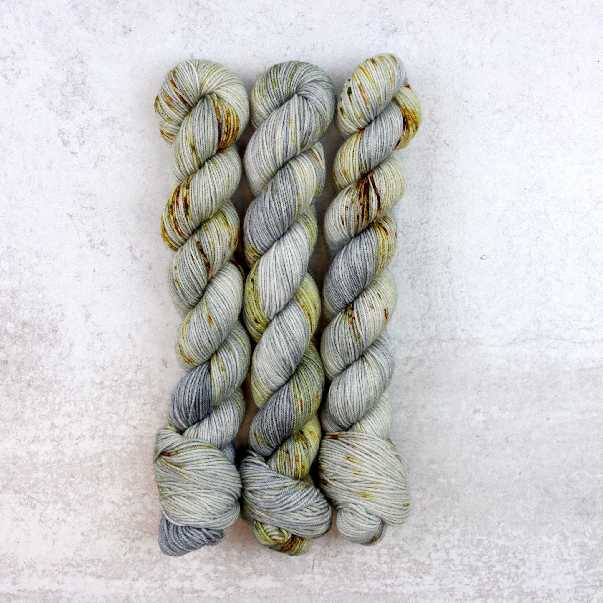 Classic Sock 50's  - Gravel - Lonely Skein