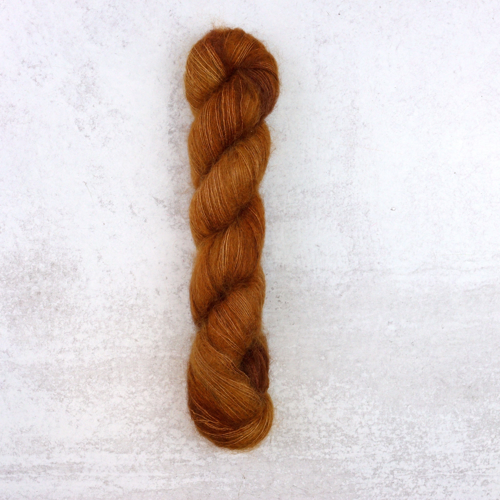 Hoof It - Mohair Silk - Lonely Skein