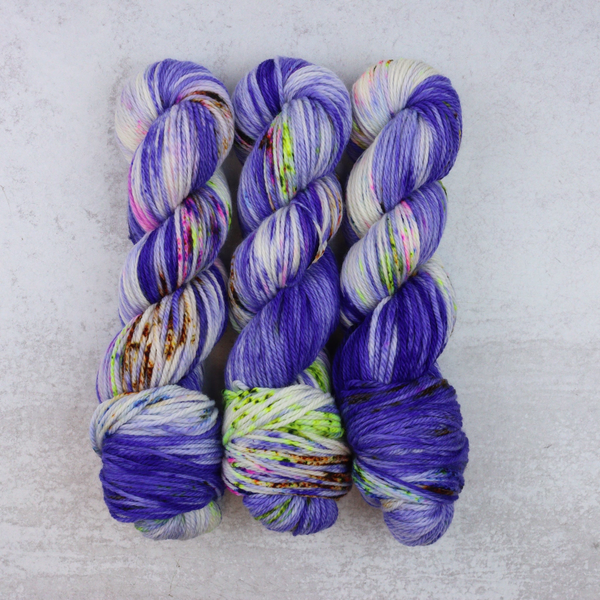 In Bloom - Merino Aran