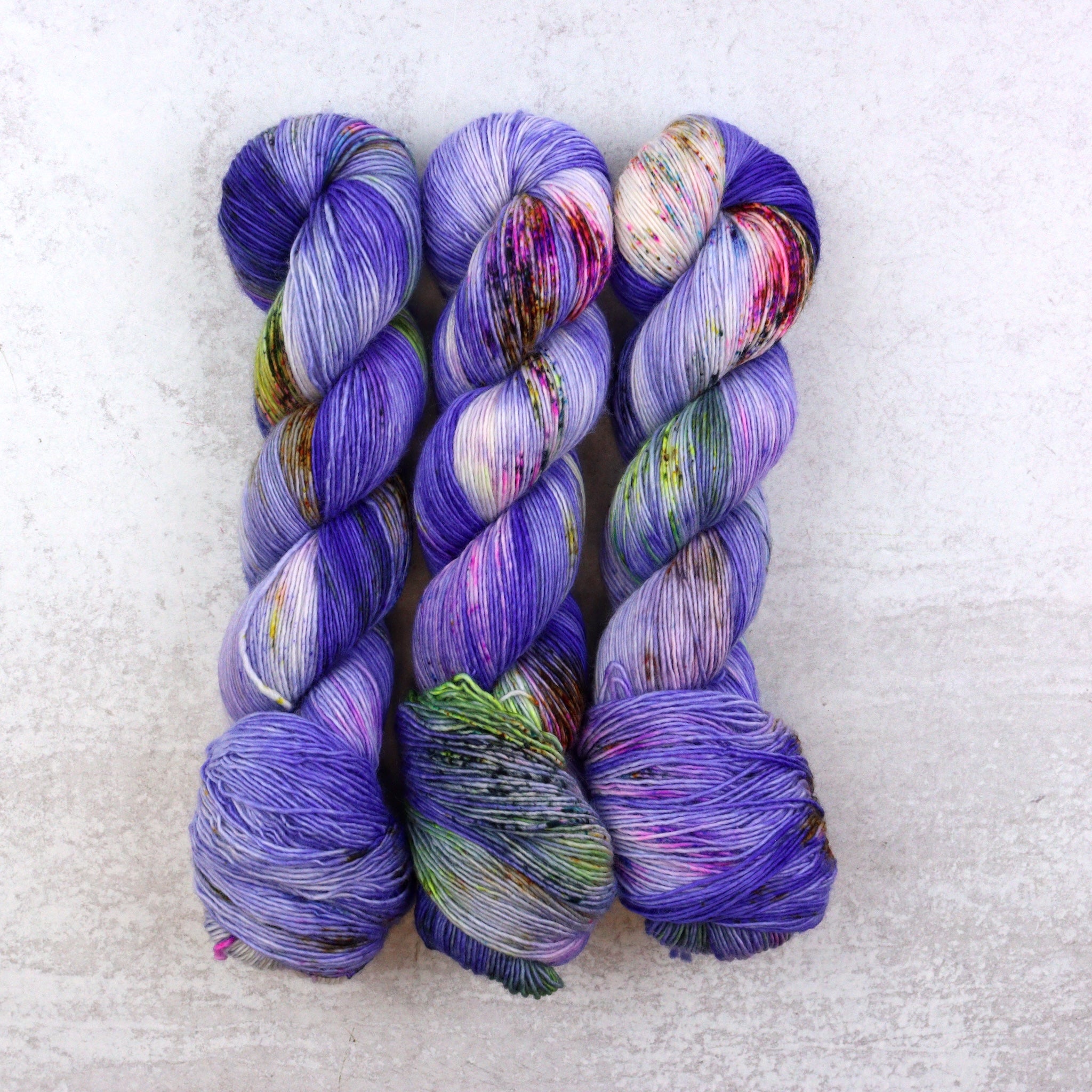 In Bloom - Merino Singles