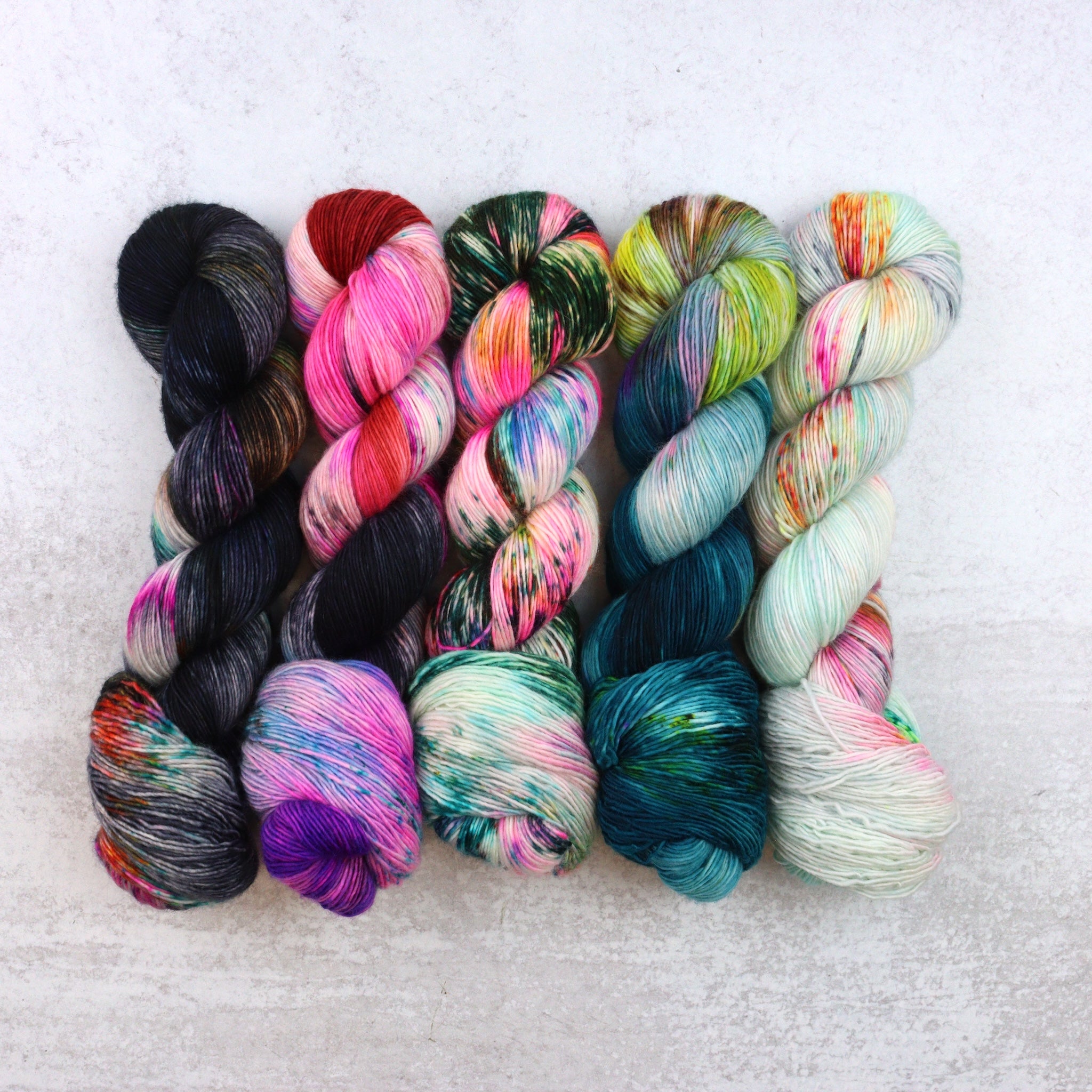 Limited Edition Bundle - Merino Singles - Jackpot