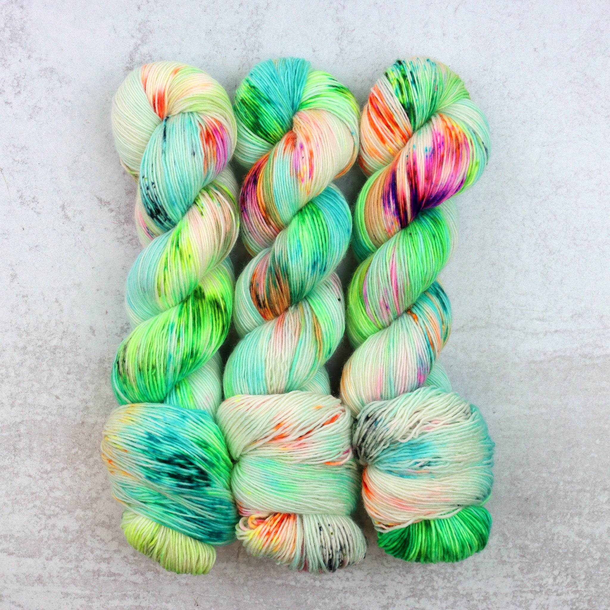 Jitterbug - Merino Singles