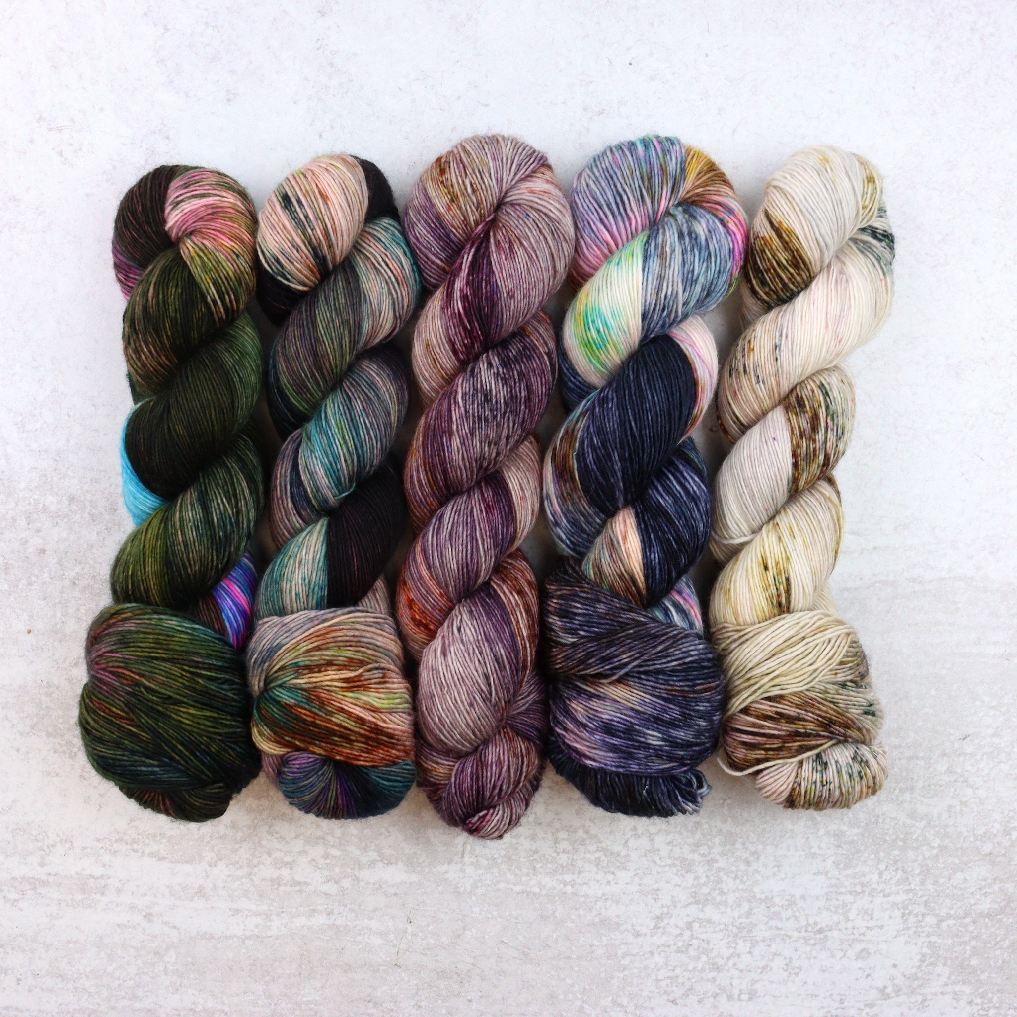 Limited Edition Bundle - Merino Singles - Kick Rocks