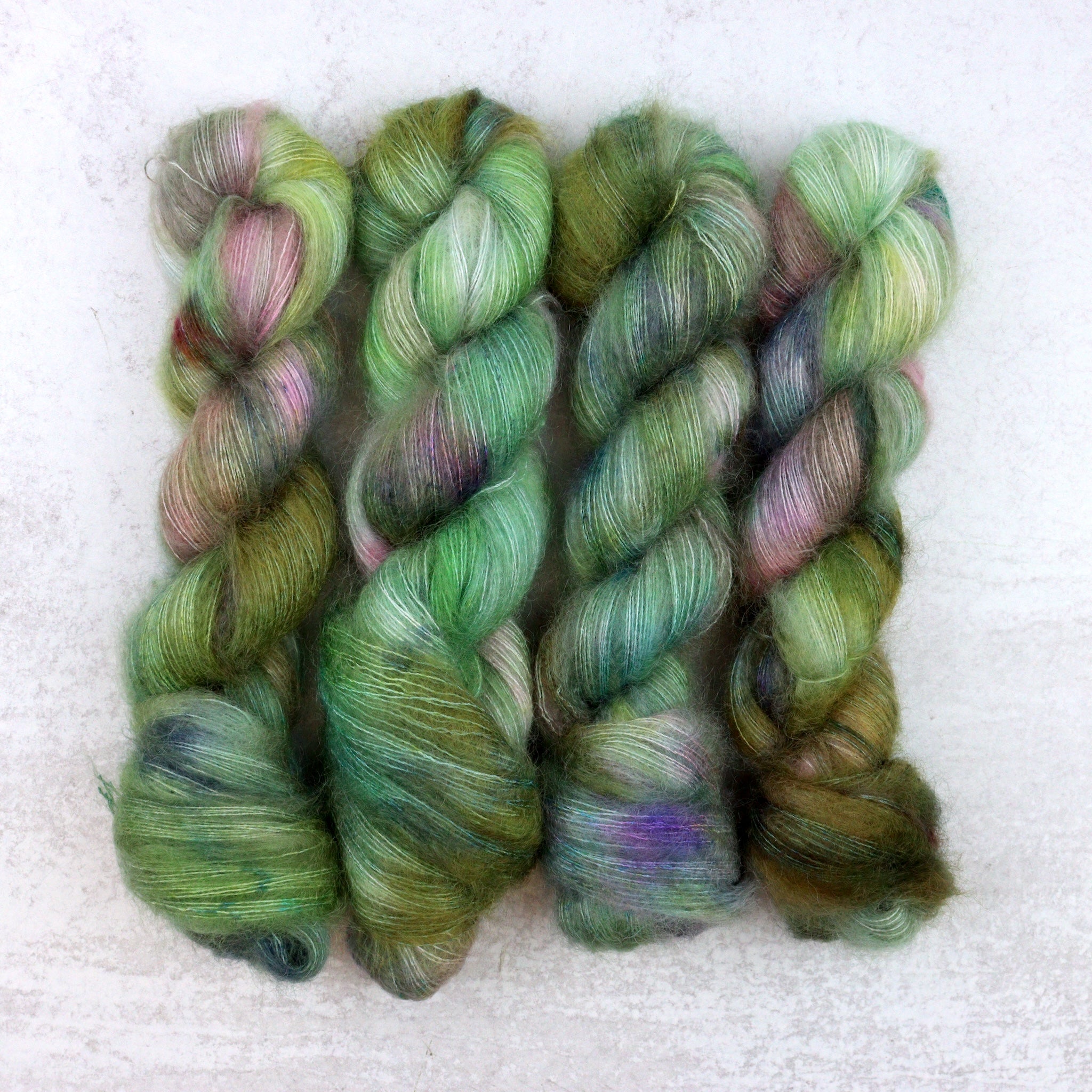 Later Gator - Mohair Silk