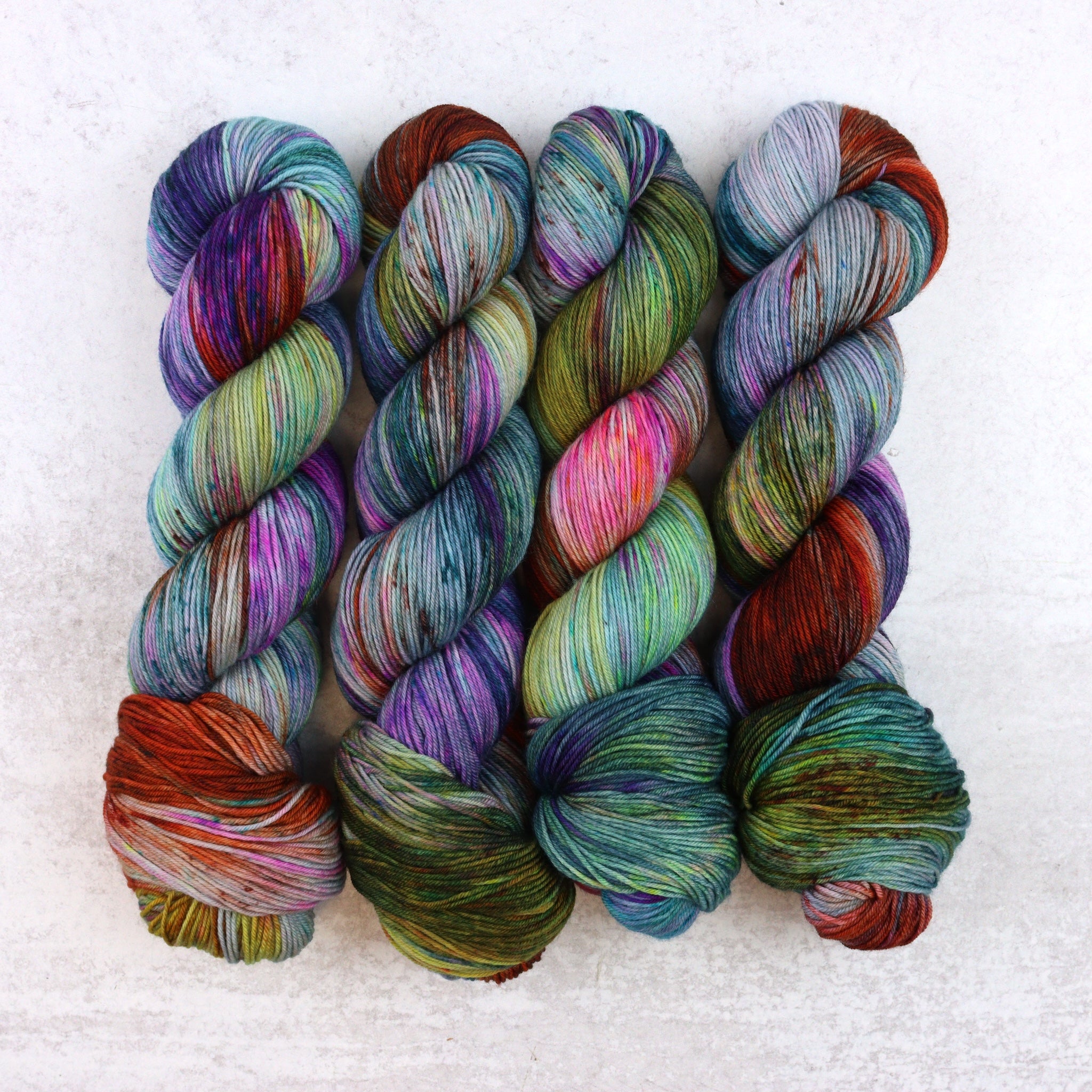 Marbles - Classic Sock - One of a Kind