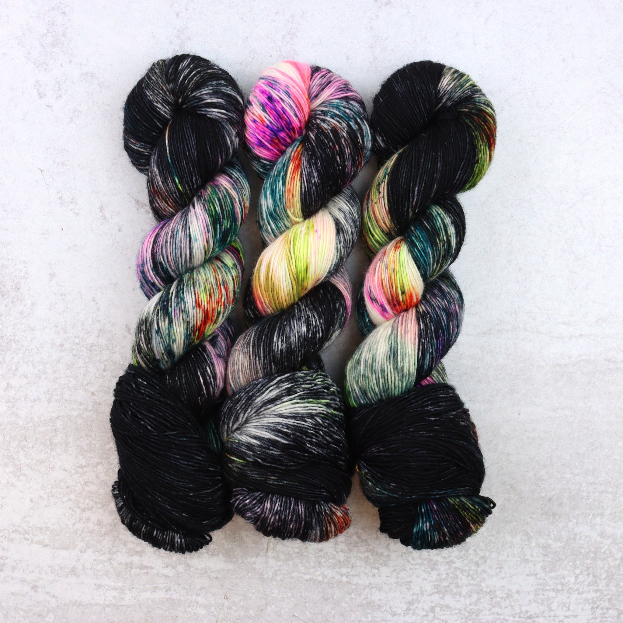 Monster - Merino Singles