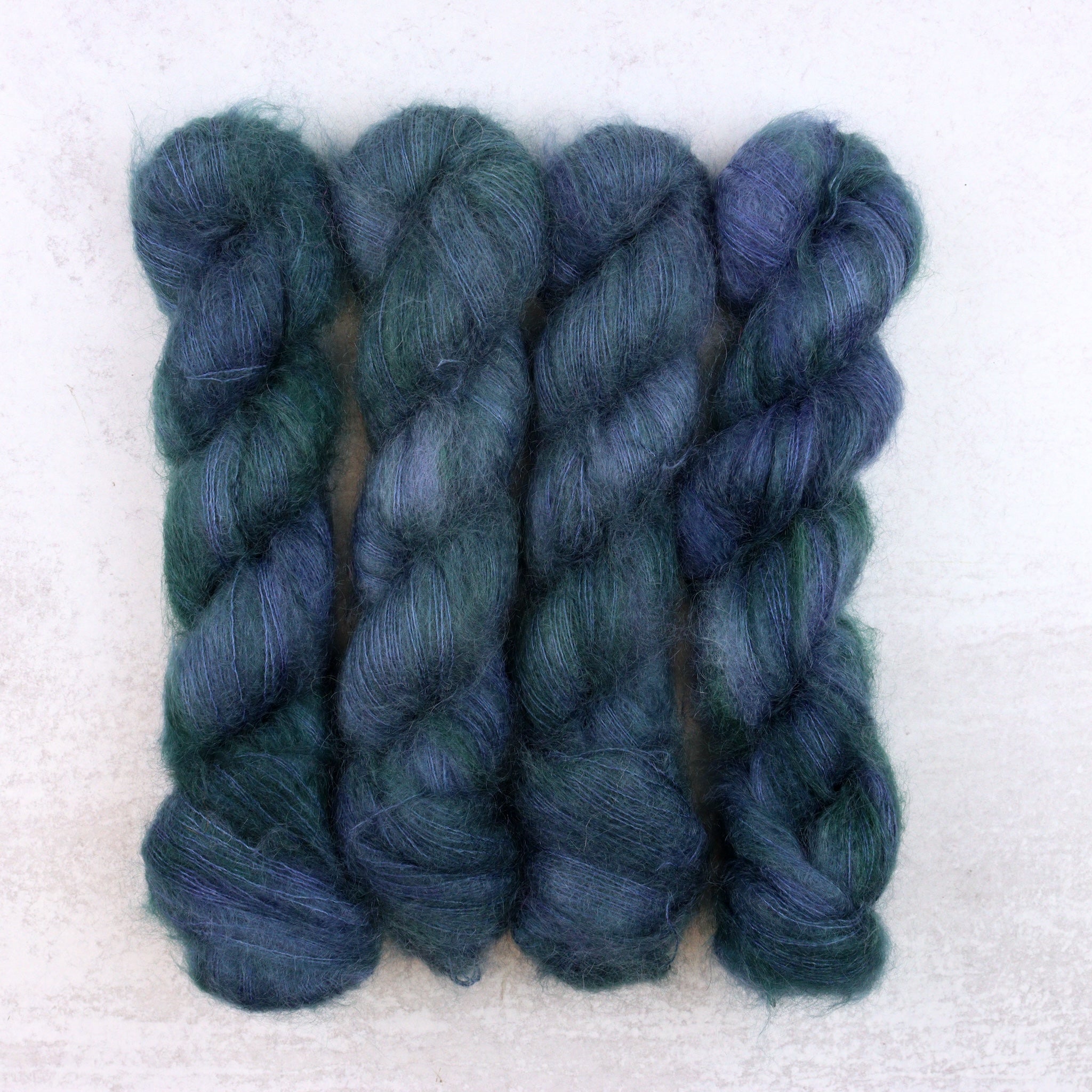 Night Sky - Mohair Silk