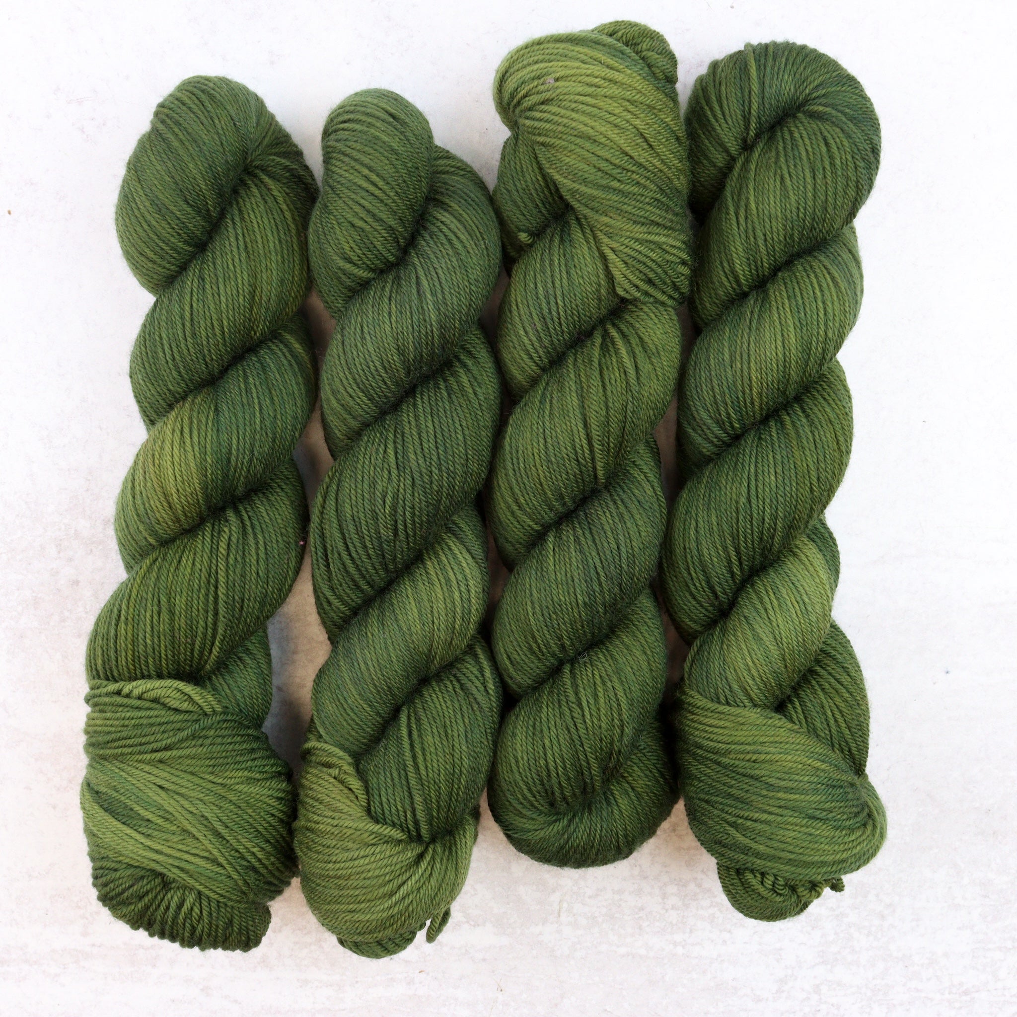 Olive - Squish DK - 2NDS