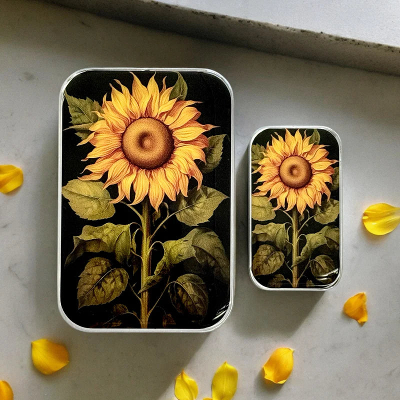 Firefly Notes - Sunflower Tin