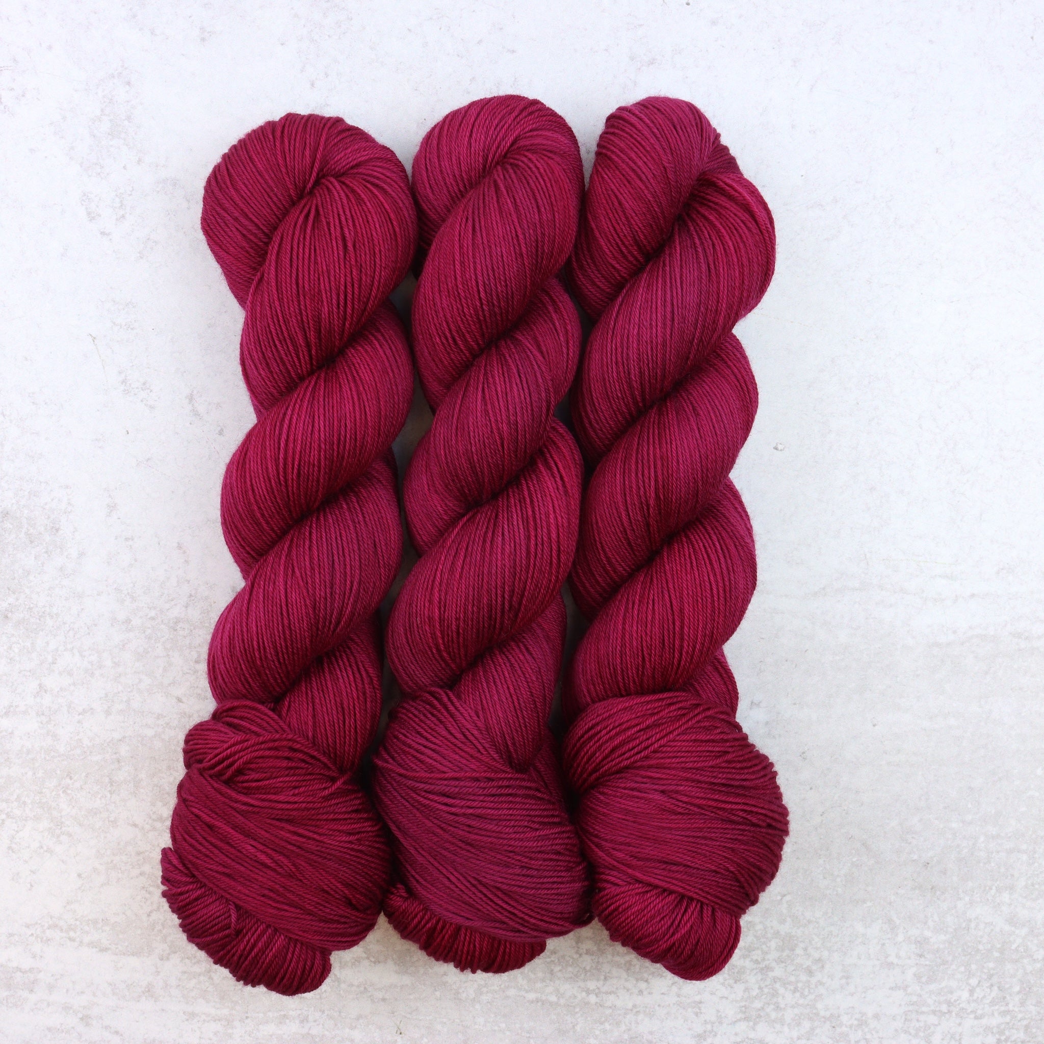 Plum Berry - Classic Sock