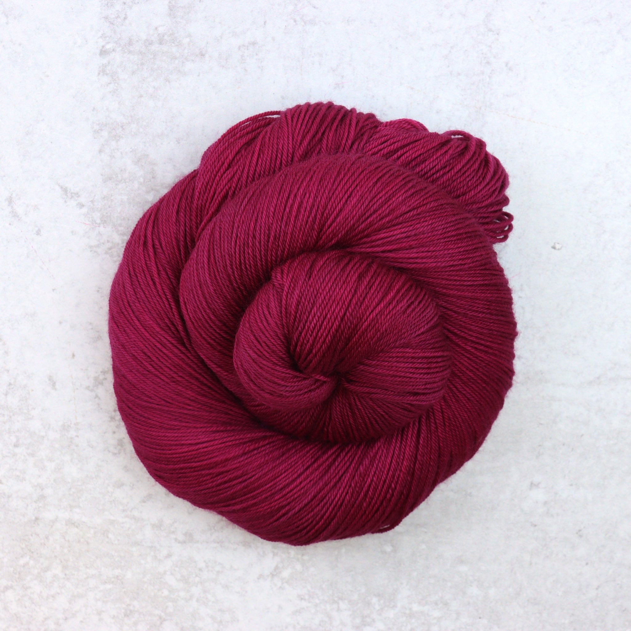 Plum Berry - Classic Sock