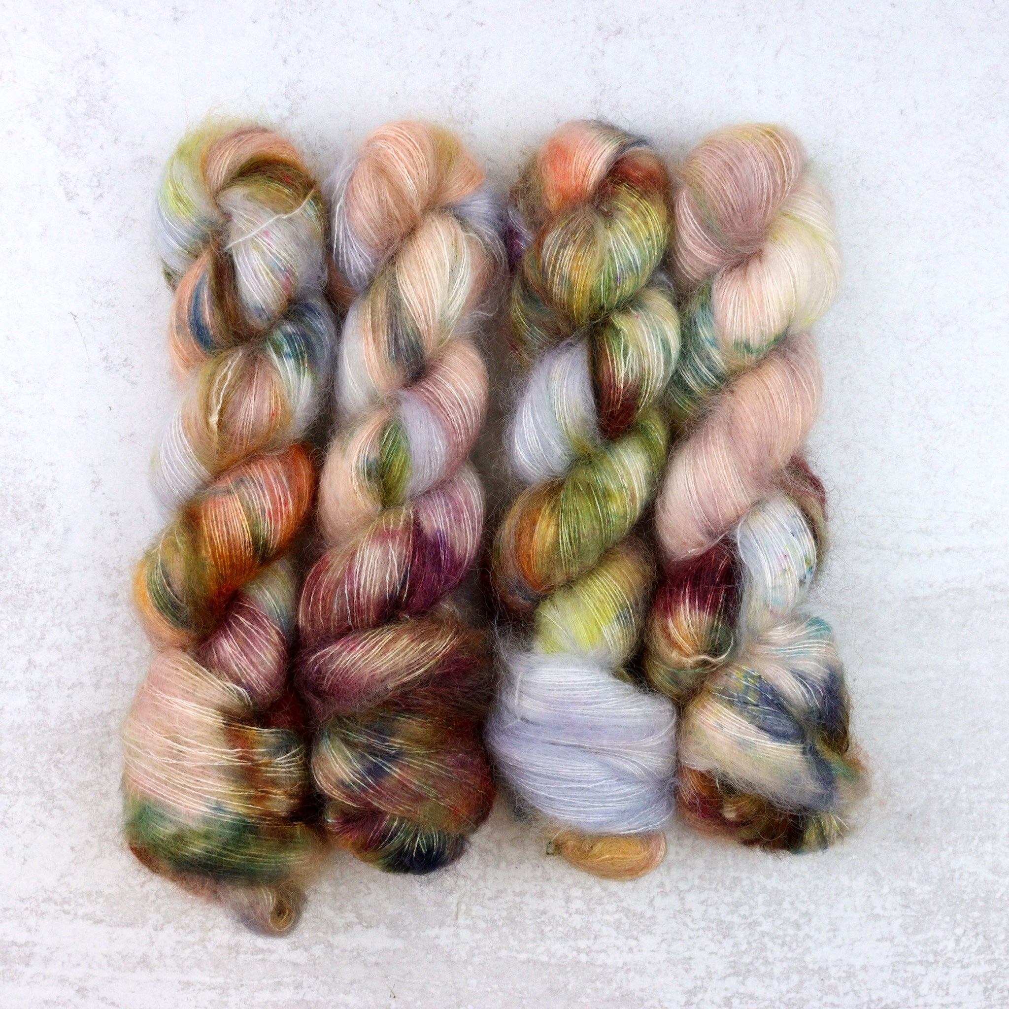 Pounce - Mohair Silk