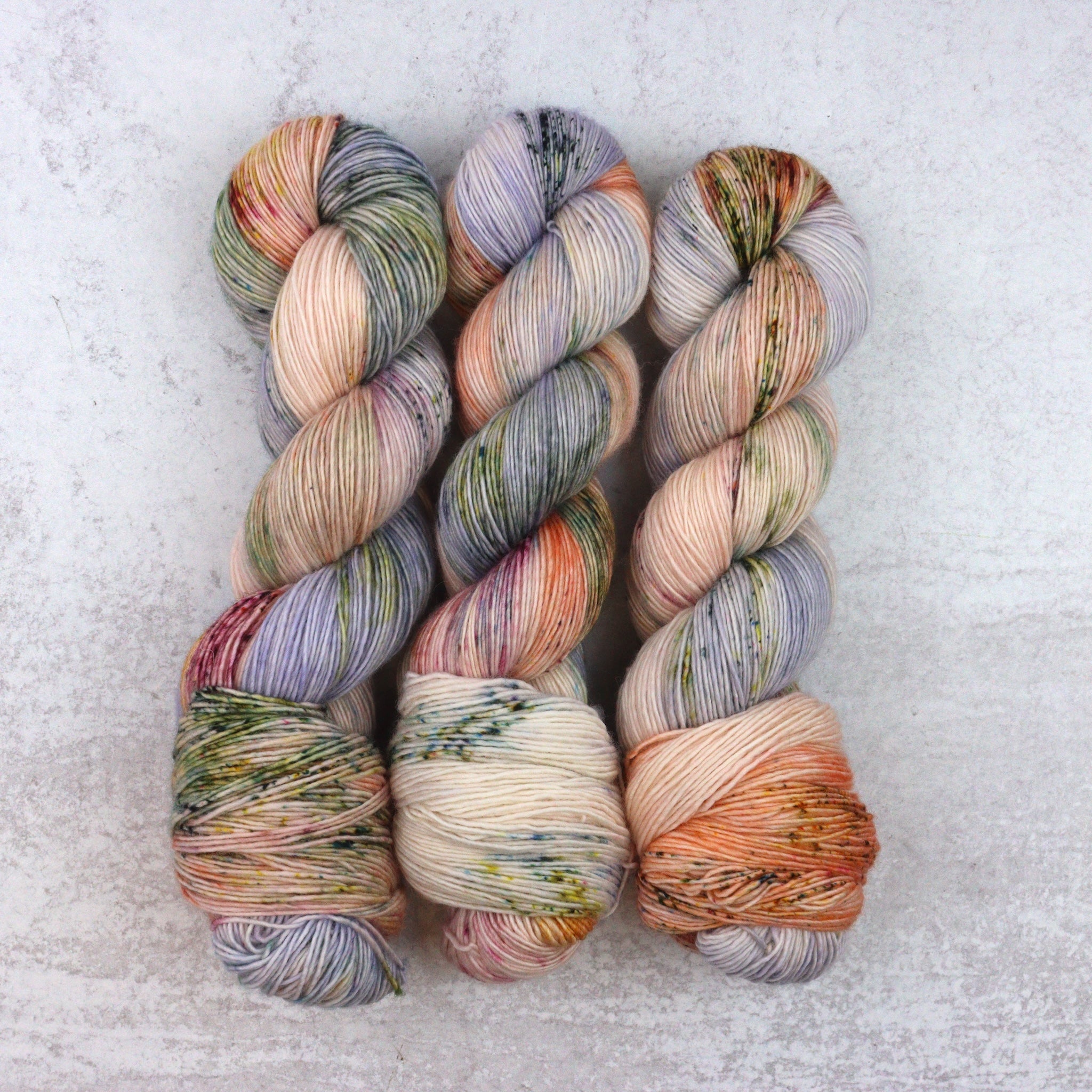 Pounce - Merino Singles