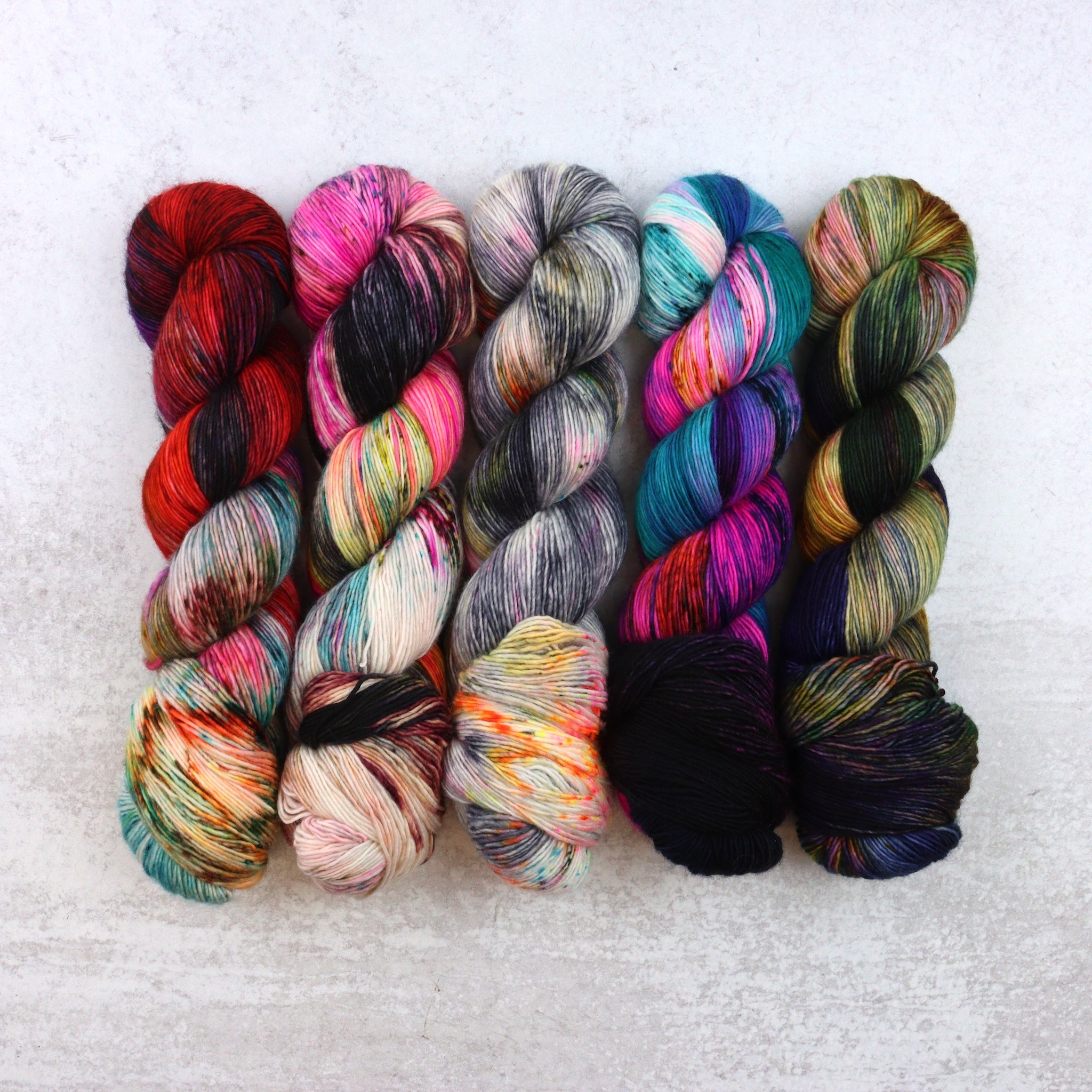 Limited Edition Bundle - Merino Singles - Risky