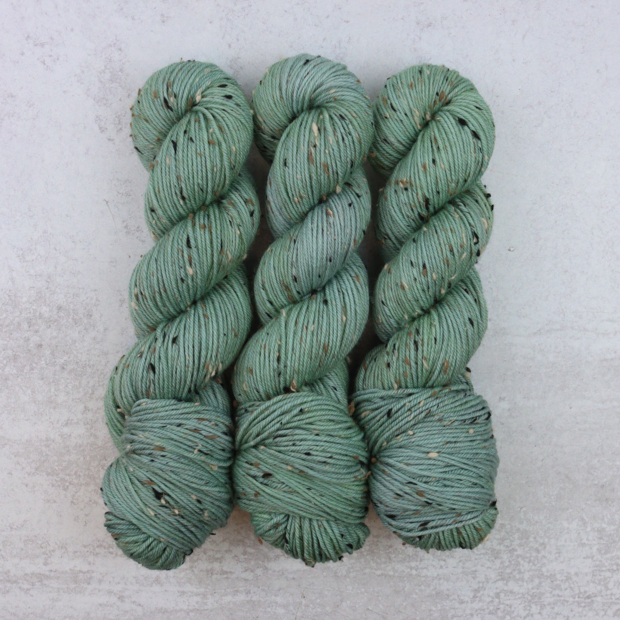 Sage - Tweed DK