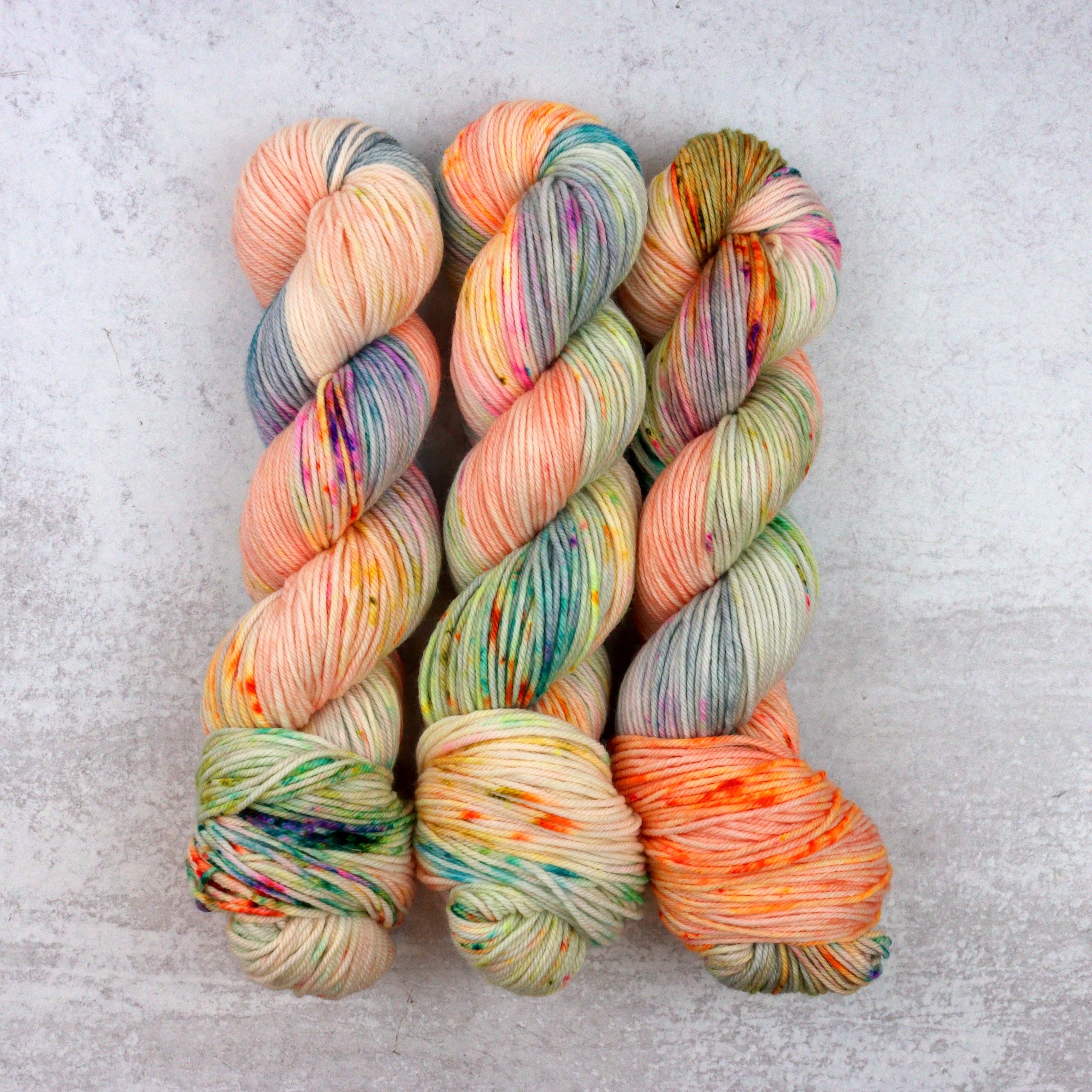 Sherbet - Squish DK