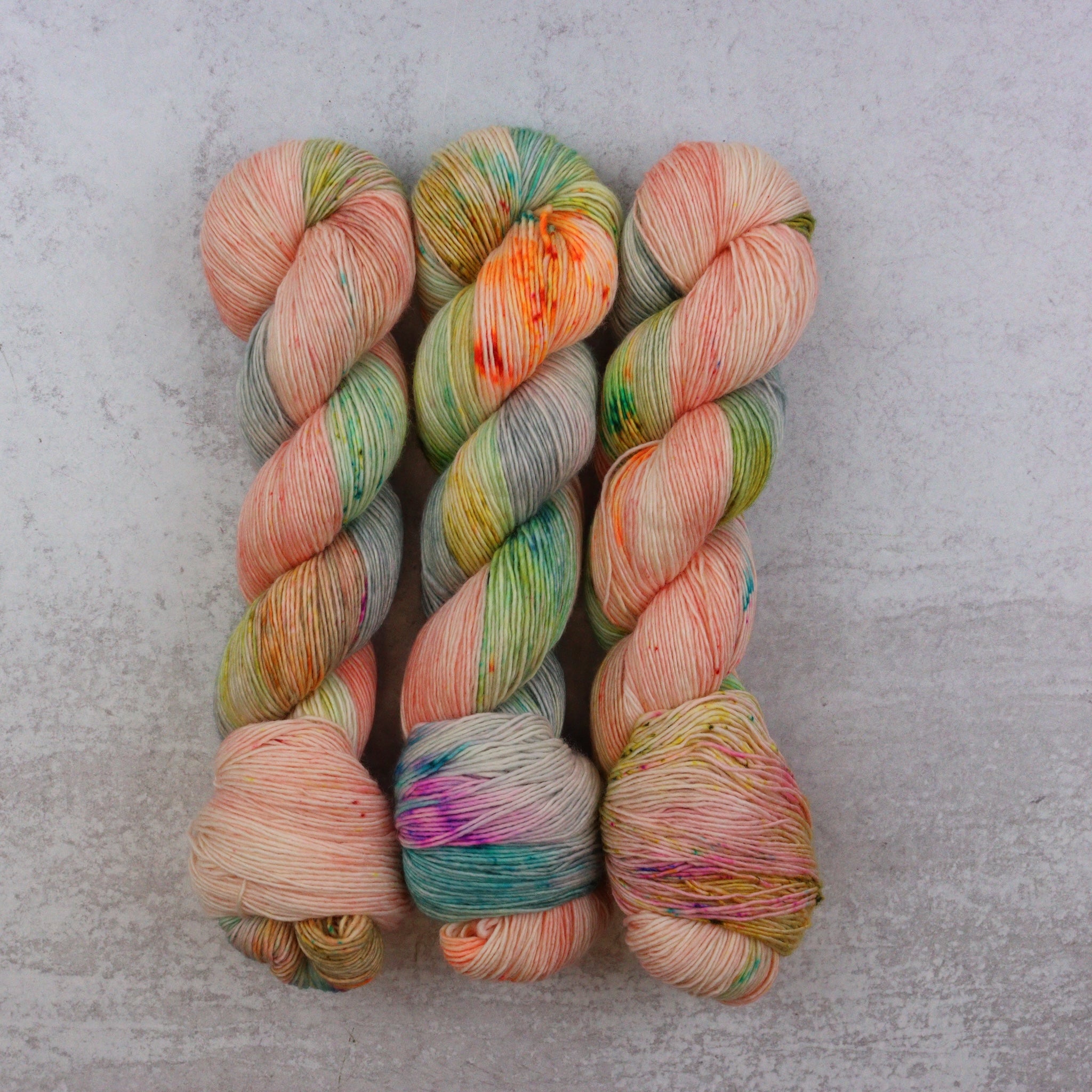 Sherbet - Merino Singles