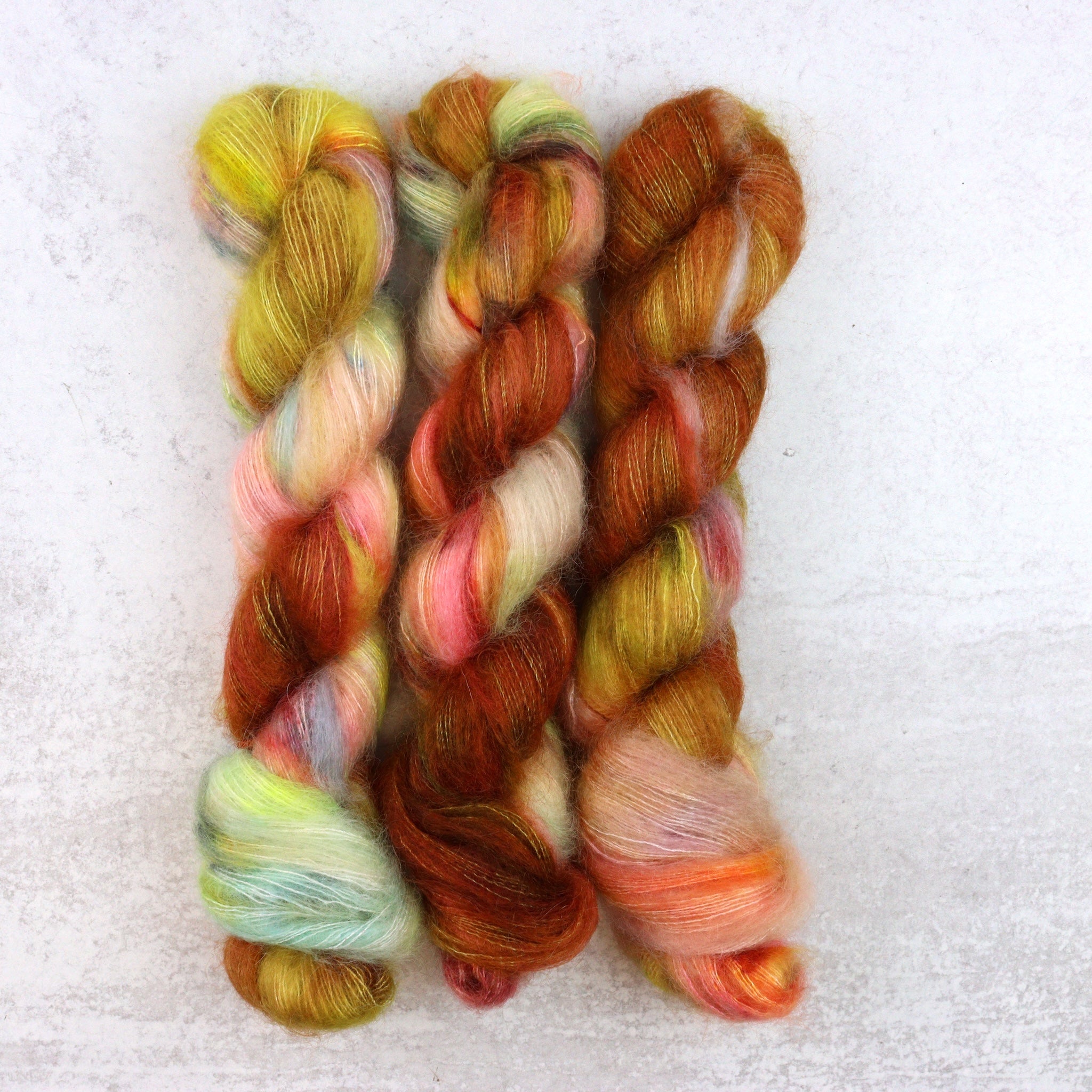 Smitten Kitten - Mohair Silk