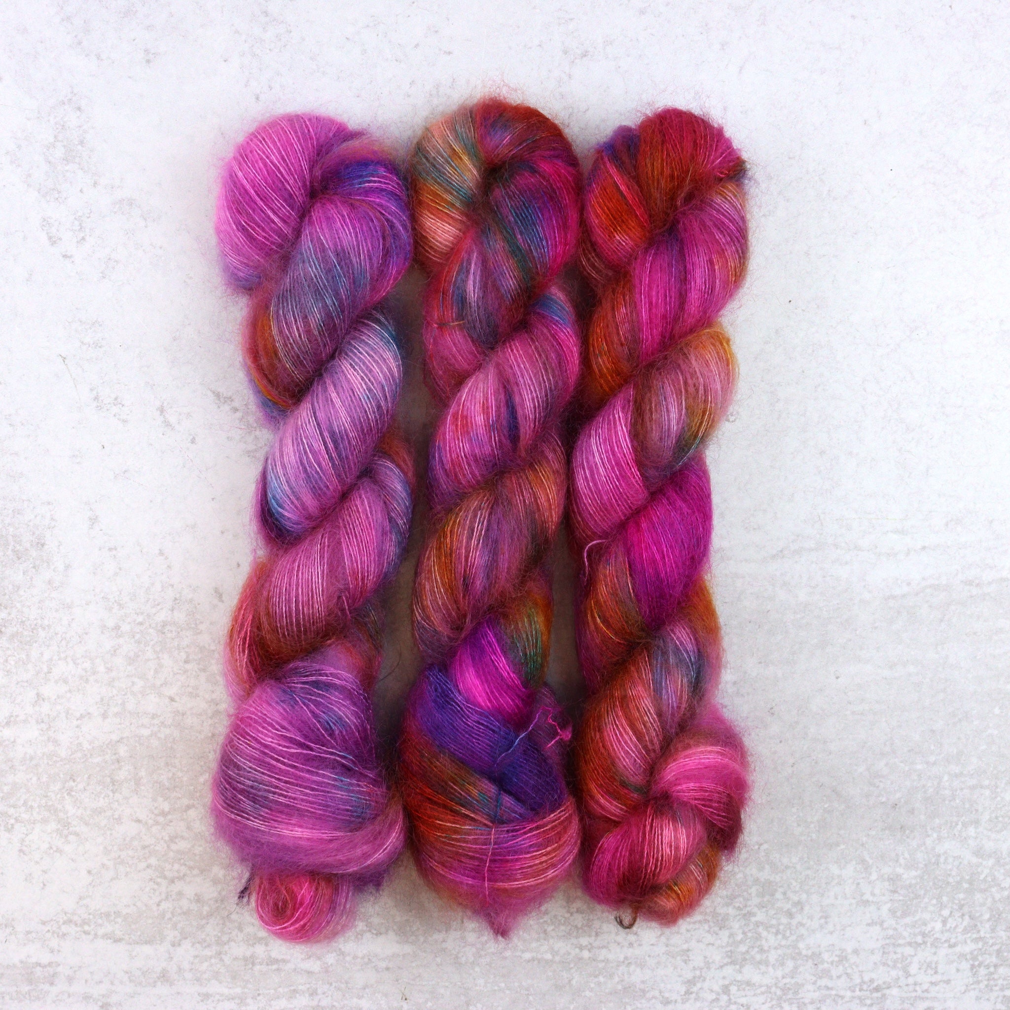 Sugar Fairy - Mohair Silk