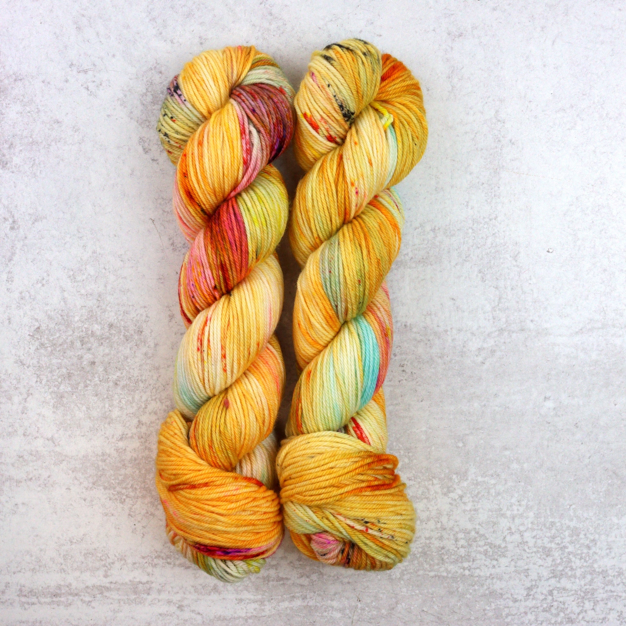 Sunny Side - Squish DK - Lonely Skein