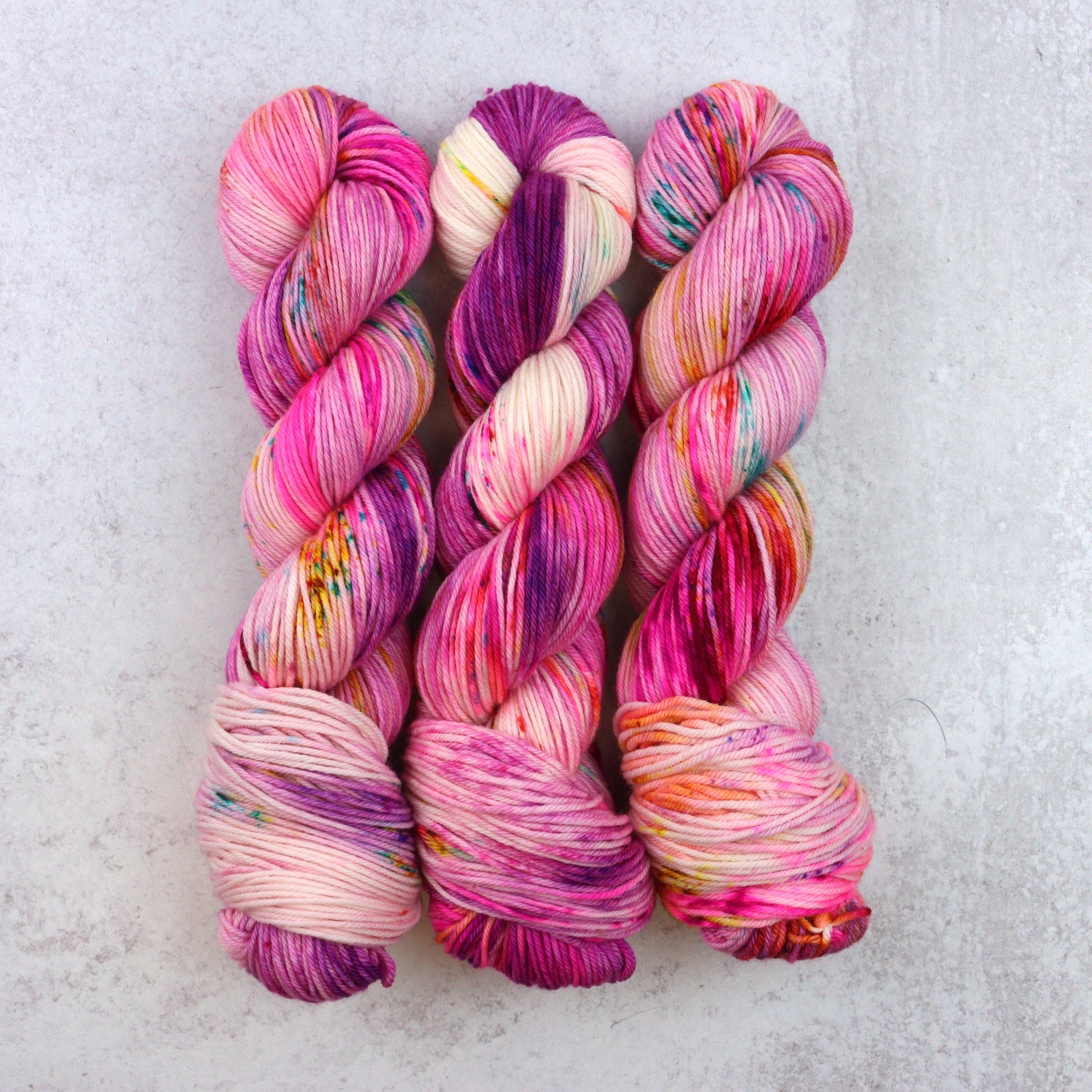 Topcoat Candy - Squish DK