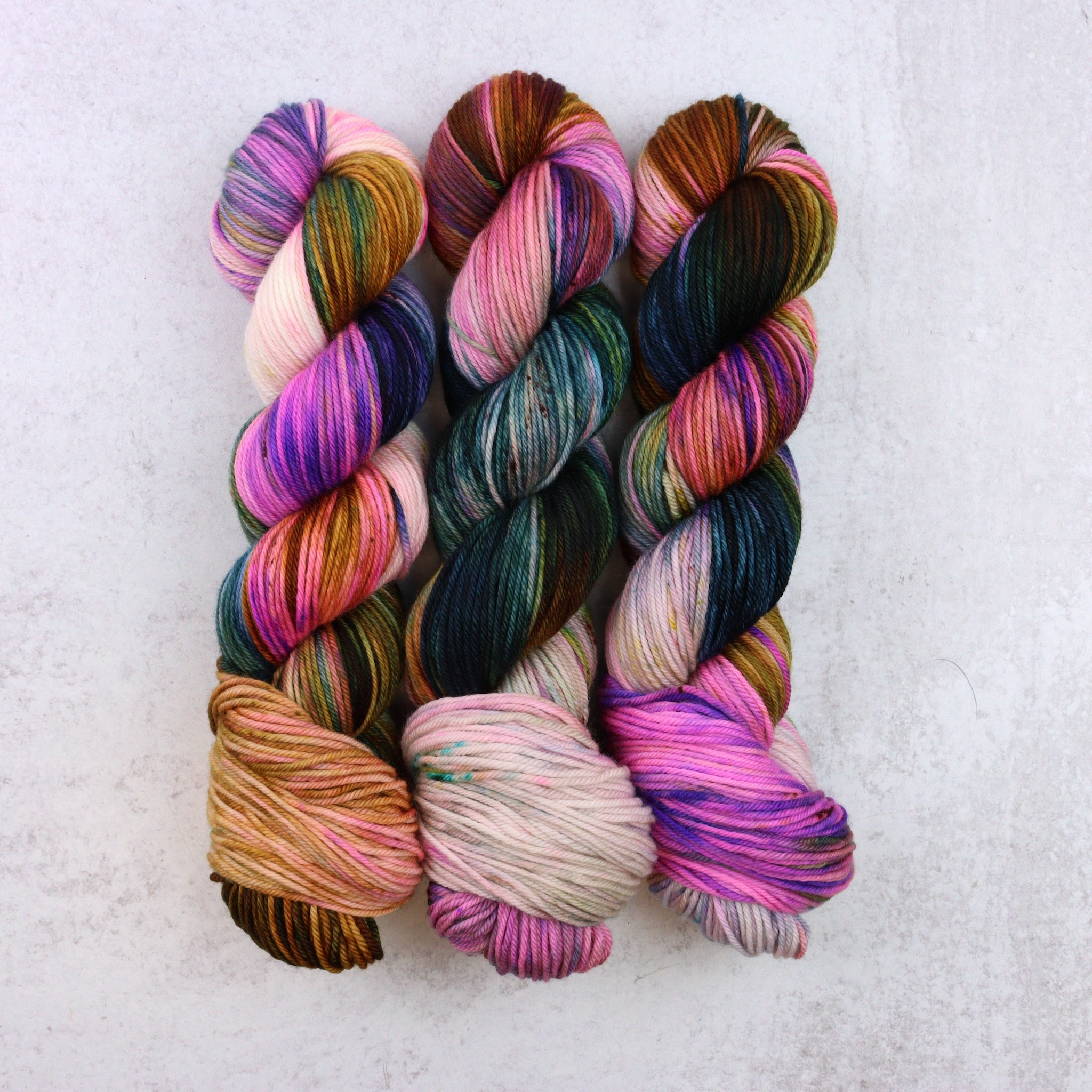 Wishbone - Squish DK